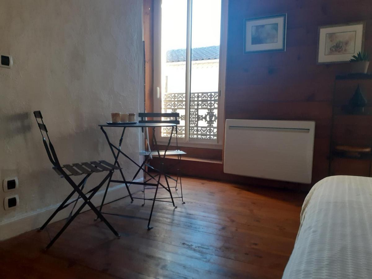 Chambre Chez Annick Samadet Екстер'єр фото