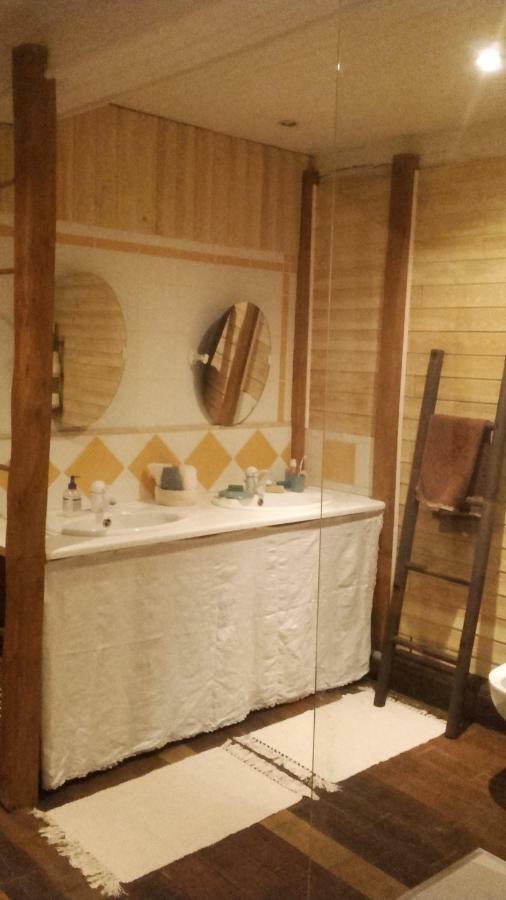 Chambre Chez Annick Samadet Екстер'єр фото